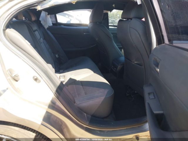 2022 LEXUS IS 350 JTHGZ1B20N5056327 Photo 7
