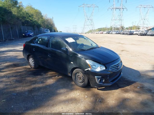 2017 MITSUBISHI MIRAGE G4 ML32F3FJ9HHF10150 Photo 0