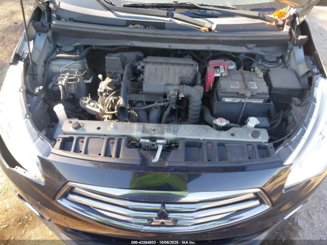 2017 MITSUBISHI MIRAGE G4 ML32F3FJ9HHF10150 Photo 9