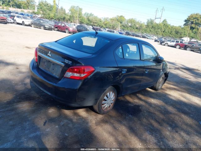 2017 MITSUBISHI MIRAGE G4 ML32F3FJ9HHF10150 Photo 3