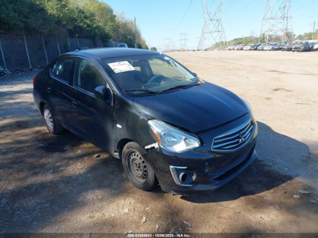 2017 MITSUBISHI MIRAGE G4 ML32F3FJ9HHF10150 Photo 5
