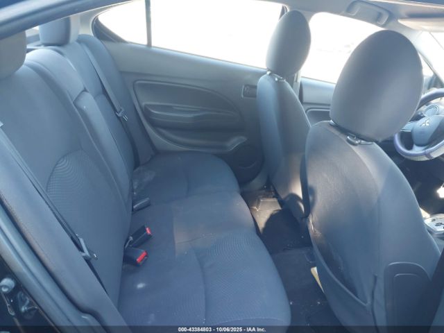 2017 MITSUBISHI MIRAGE G4 ML32F3FJ9HHF10150 Photo 7