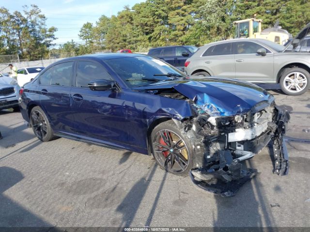 2023 BMW 3 SERIES WBA43FF02PFN30204