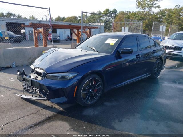 2023 BMW 3 SERIES WBA43FF02PFN30204 Photo 1