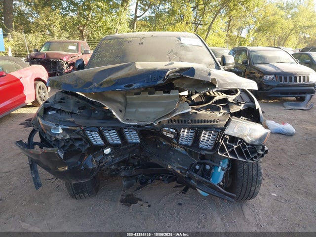 2021 Jeep Grand Cherokee Laredo X 4x4 მანქანა იყიდება აუქციონზე, vin: 1C4RJFAG2MC824007, აუქციონის ნომერი: 43384835