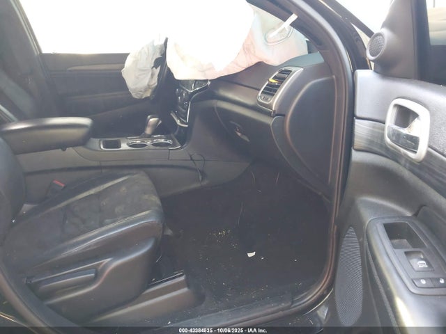 2021 Jeep Grand Cherokee Laredo X 4x4 მანქანა იყიდება აუქციონზე, vin: 1C4RJFAG2MC824007, აუქციონის ნომერი: 43384835