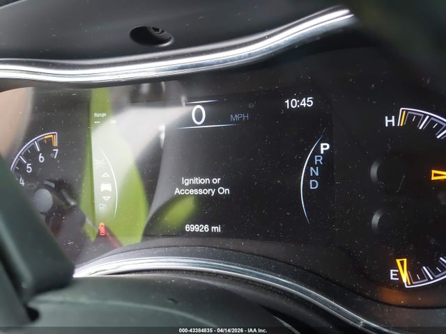 2021 Jeep Grand Cherokee Laredo X 4x4 მანქანა იყიდება აუქციონზე, vin: 1C4RJFAG2MC824007, აუქციონის ნომერი: 43384835