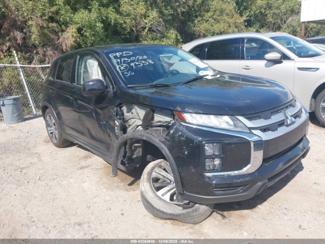 2024 MITSUBISHI OUTLANDER SPORT JA4ARUAU5RU019338 Photo 0