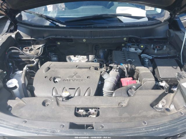 2024 MITSUBISHI OUTLANDER SPORT JA4ARUAU5RU019338 Photo 9