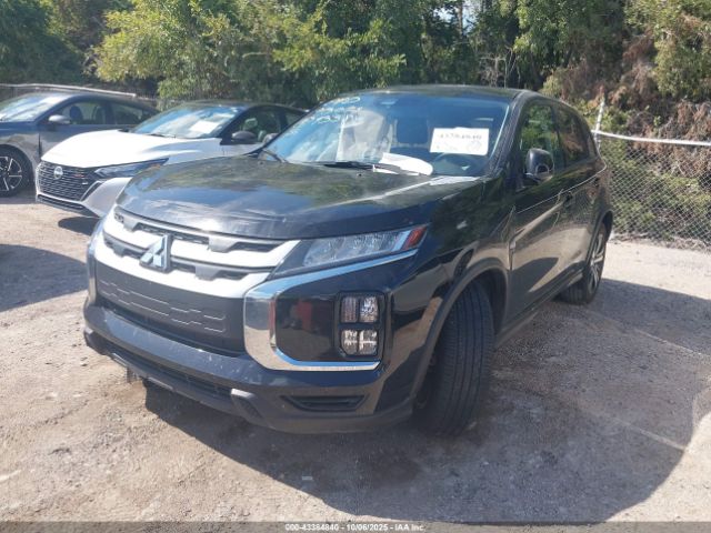 2024 MITSUBISHI OUTLANDER SPORT JA4ARUAU5RU019338 Photo 1