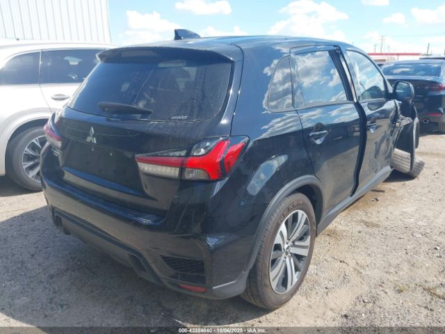 2024 MITSUBISHI OUTLANDER SPORT JA4ARUAU5RU019338 Photo 3