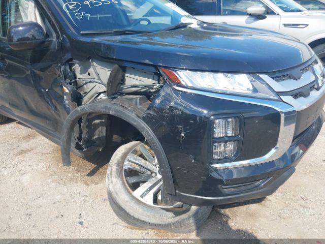 2024 MITSUBISHI OUTLANDER SPORT JA4ARUAU5RU019338 Photo 5
