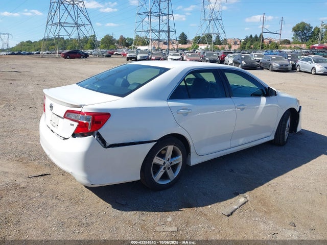 Toyota 2ar-fe 2014 4T1BF1FK4EU349647 Image 4