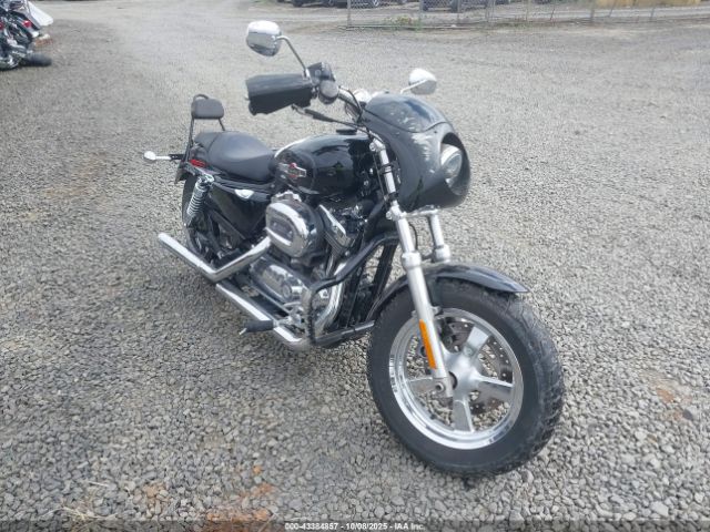 2015 HARLEY-DAVIDSON XL1200 1HD1CT315FC432364