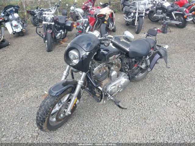 2015 HARLEY-DAVIDSON XL1200 1HD1CT315FC432364 Photo 1