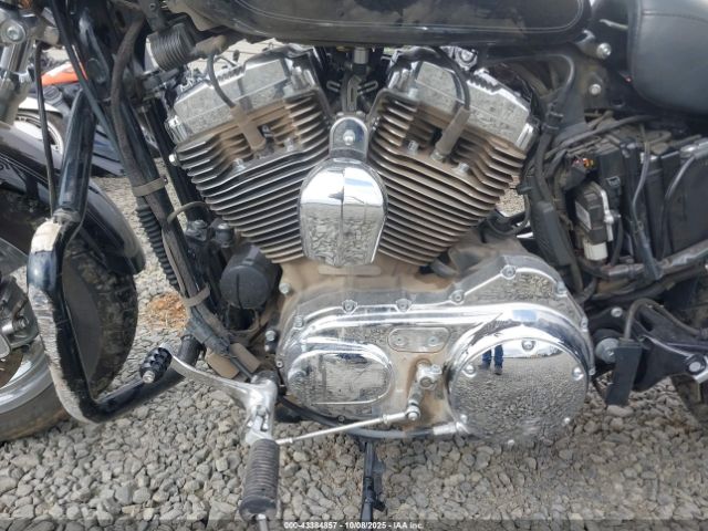 2015 HARLEY-DAVIDSON XL1200 1HD1CT315FC432364 Photo 8