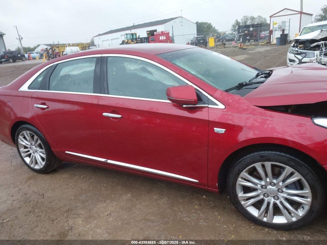 2019 Cadillac Xts Luxury მანქანა იყიდება აუქციონზე, vin: 2G61M5S38K9121898, აუქციონის ნომერი: 43384885