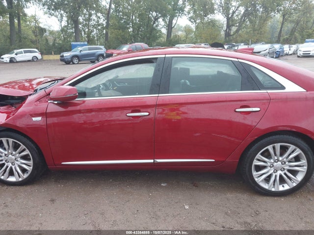 2019 Cadillac Xts Luxury მანქანა იყიდება აუქციონზე, vin: 2G61M5S38K9121898, აუქციონის ნომერი: 43384885
