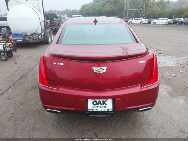 2019 Cadillac Xts Luxury მანქანა იყიდება აუქციონზე, vin: 2G61M5S38K9121898, აუქციონის ნომერი: 43384885