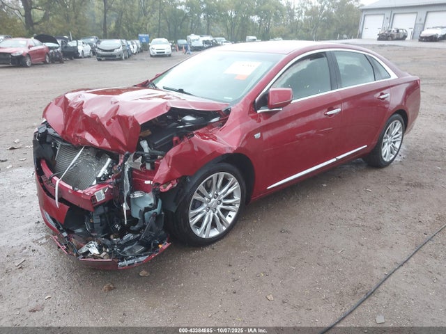 2019 Cadillac Xts Luxury მანქანა იყიდება აუქციონზე, vin: 2G61M5S38K9121898, აუქციონის ნომერი: 43384885