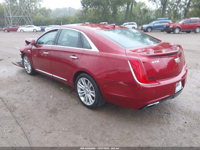 2019 Cadillac Xts Luxury მანქანა იყიდება აუქციონზე, vin: 2G61M5S38K9121898, აუქციონის ნომერი: 43384885