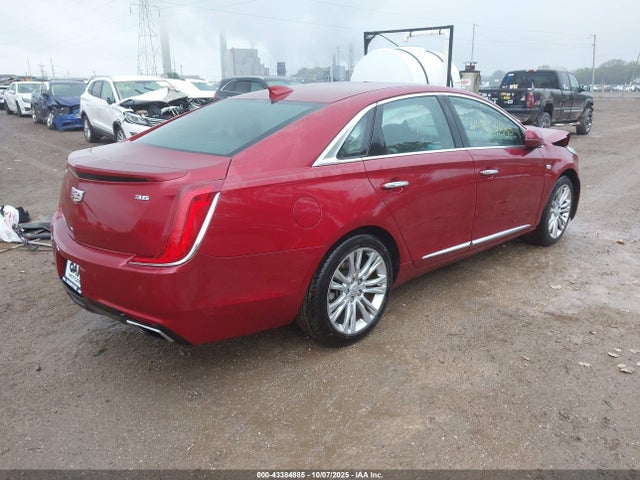 2019 Cadillac Xts Luxury მანქანა იყიდება აუქციონზე, vin: 2G61M5S38K9121898, აუქციონის ნომერი: 43384885