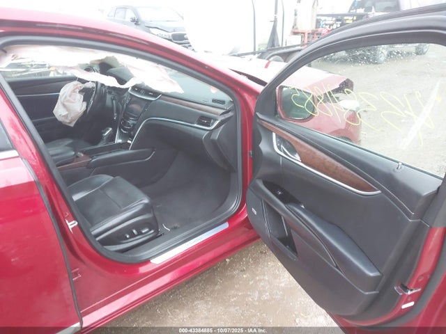 2019 Cadillac Xts Luxury მანქანა იყიდება აუქციონზე, vin: 2G61M5S38K9121898, აუქციონის ნომერი: 43384885