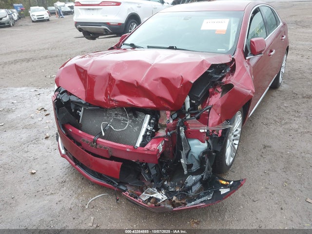 2019 Cadillac Xts Luxury მანქანა იყიდება აუქციონზე, vin: 2G61M5S38K9121898, აუქციონის ნომერი: 43384885