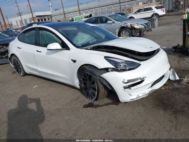 2023 TESLA MODEL 3 5YJ3E1ECXPF627694 Photo 0