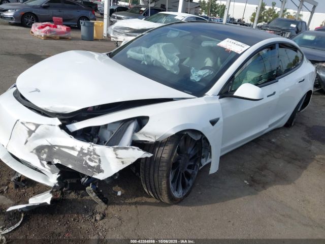 2023 TESLA MODEL 3 5YJ3E1ECXPF627694 Photo 1