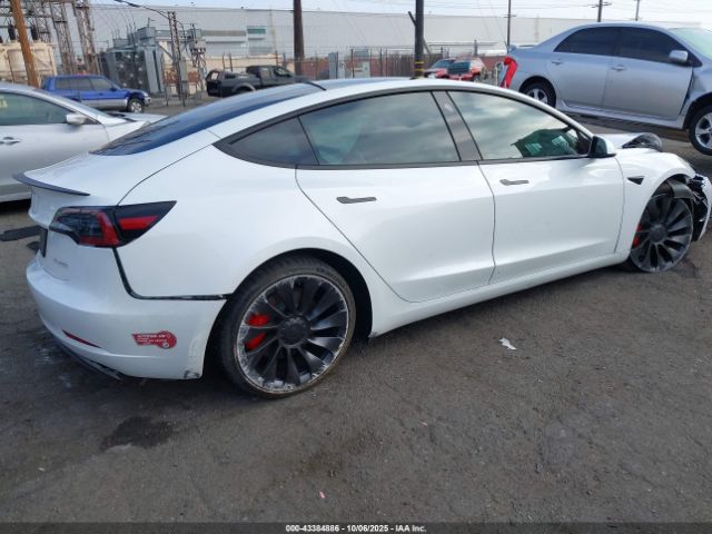 2023 TESLA MODEL 3 5YJ3E1ECXPF627694 Photo 3