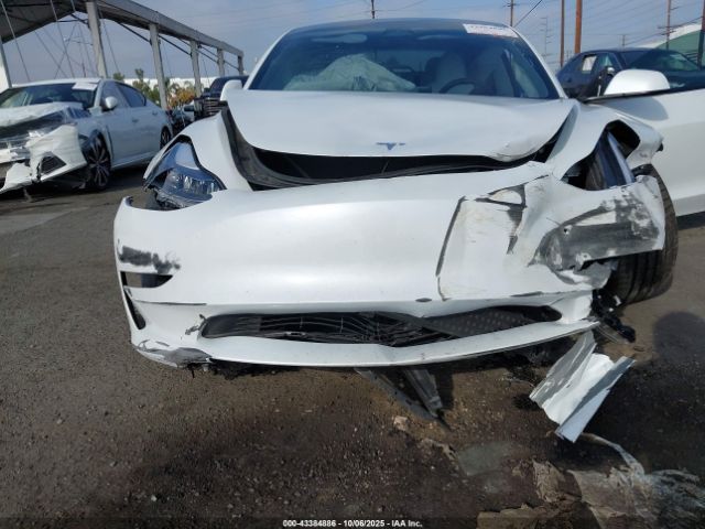 2023 TESLA MODEL 3 5YJ3E1ECXPF627694 Photo 5