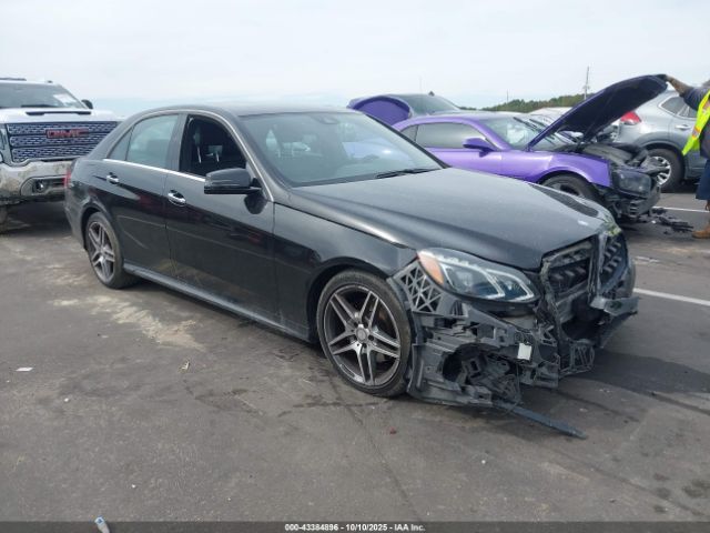 2016 MERCEDES-BENZ E 350 WDDHF8JB0GB267613