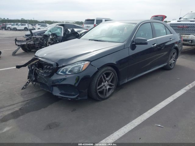 2016 MERCEDES-BENZ E 350 WDDHF8JB0GB267613 Photo 1