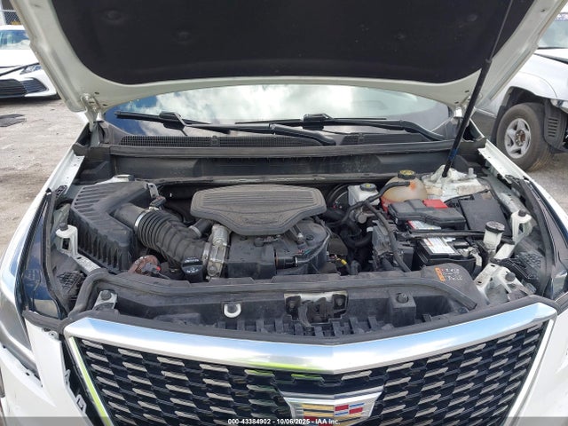 2022 CADILLAC XT5 1GYKNCRS3NZ182709 Photo 9