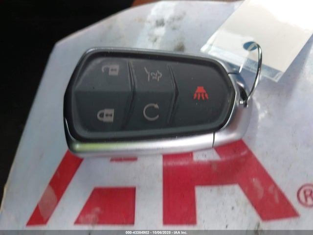 2022 CADILLAC XT5 1GYKNCRS3NZ182709 Photo 10