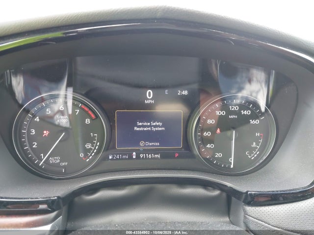 2022 CADILLAC XT5 1GYKNCRS3NZ182709 Photo 6