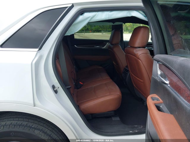 2022 CADILLAC XT5 1GYKNCRS3NZ182709 Photo 7