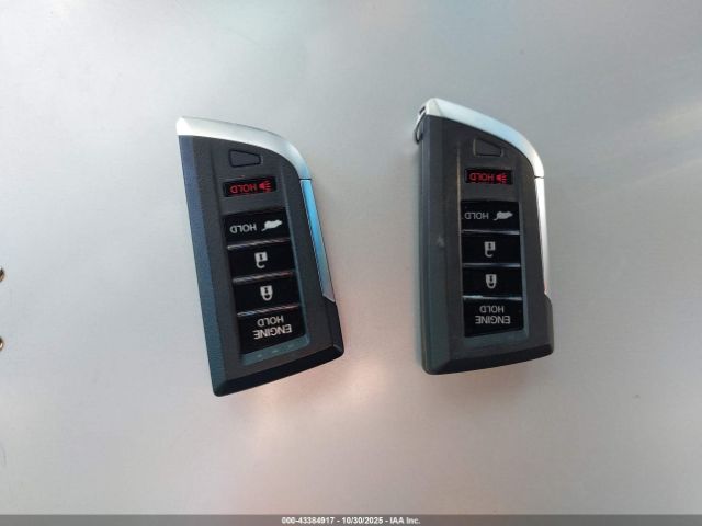 2025 ACURA MDX 5J8YE1H05SL009519 Photo 10