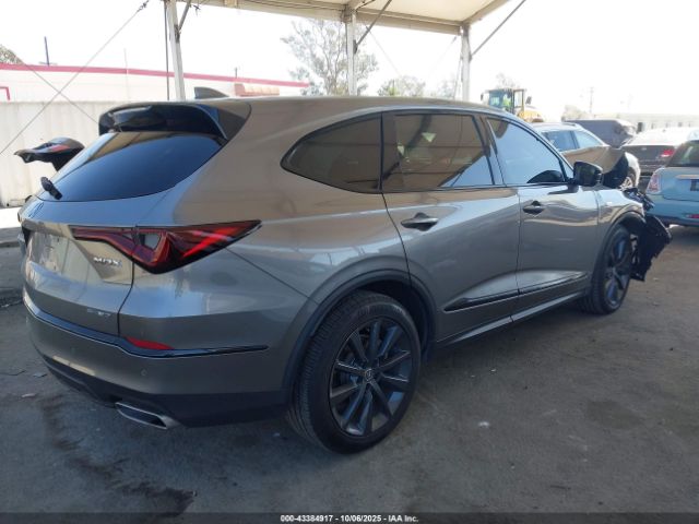 2025 ACURA MDX 5J8YE1H05SL009519 Photo 1