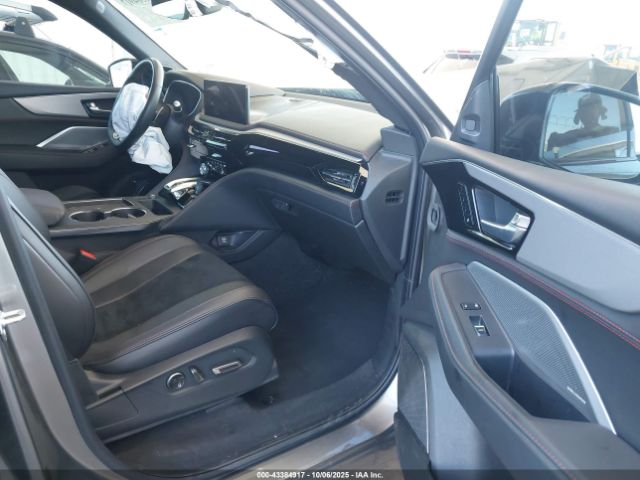 2025 ACURA MDX 5J8YE1H05SL009519 Photo 4