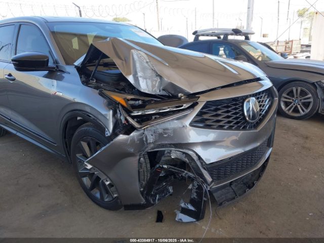 2025 ACURA MDX 5J8YE1H05SL009519 Photo 5