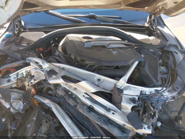 2019 BMW 740I WBA7E2C58KB454729 Photo 9