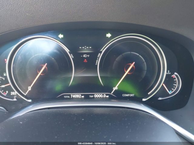 2019 BMW 740I WBA7E2C58KB454729 Photo 6