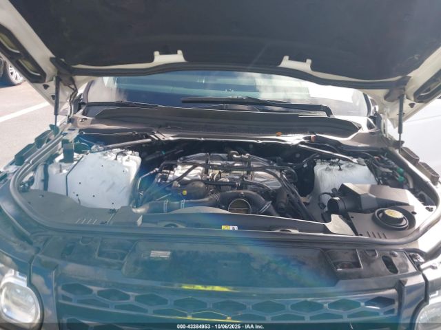 2014 LAND ROVER RANGE ROVER SPORT SALWR2WF6EA382956 Photo 9