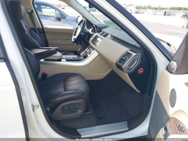 2014 LAND ROVER RANGE ROVER SPORT SALWR2WF6EA382956 Photo 4