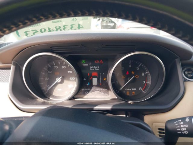 2014 LAND ROVER RANGE ROVER SPORT SALWR2WF6EA382956 Photo 6