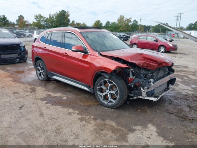 2018 BMW X1 WBXHT3C33J5L31969