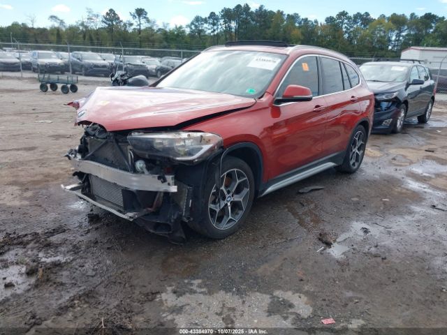 2018 BMW X1 WBXHT3C33J5L31969 Photo 1