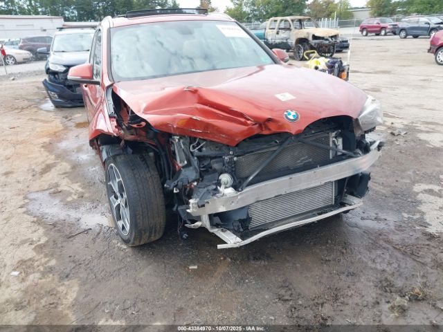 2018 BMW X1 WBXHT3C33J5L31969 Photo 5